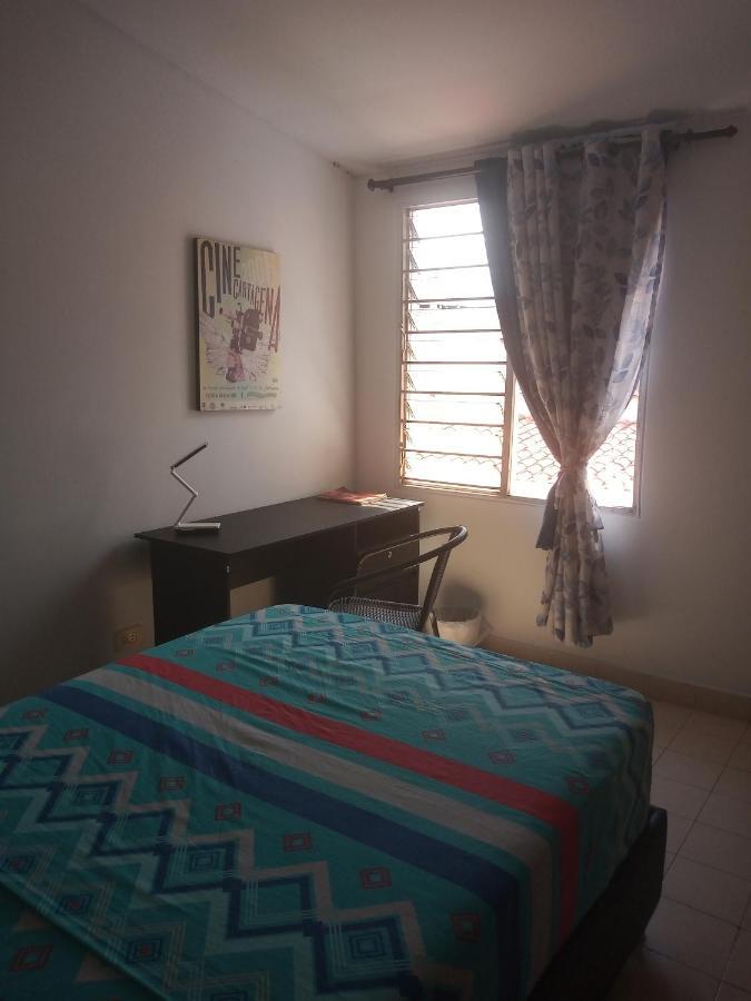El Rosal Bed & Breakfast Cucuta Exterior photo