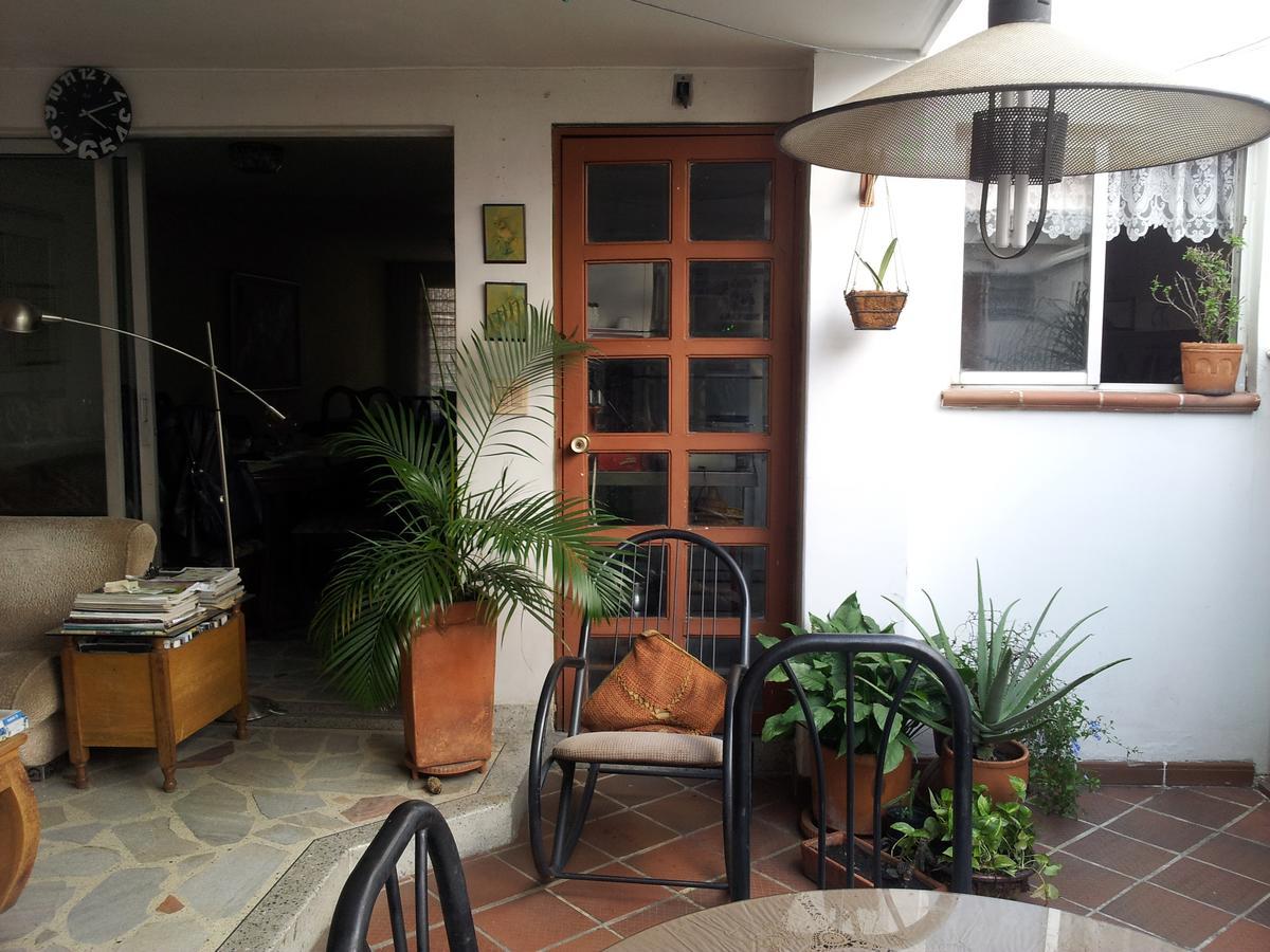 El Rosal Bed & Breakfast Cucuta Exterior photo